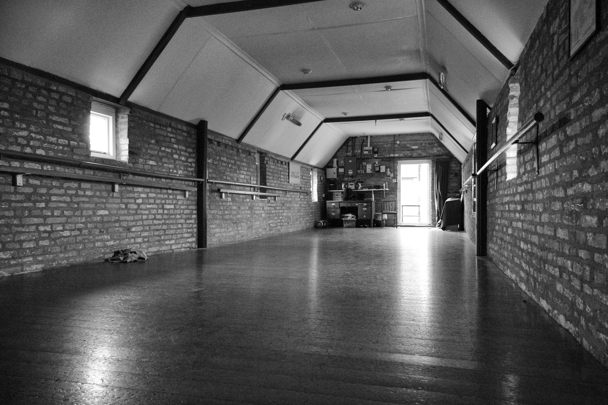 Studio Tozer About - Tozer Dance Studios